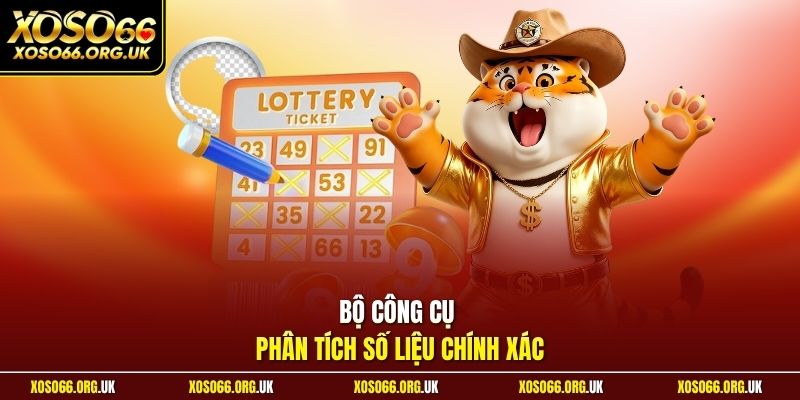 Bộ công cụ phân tích số liệu chính xác