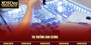 Thị trường kim cương