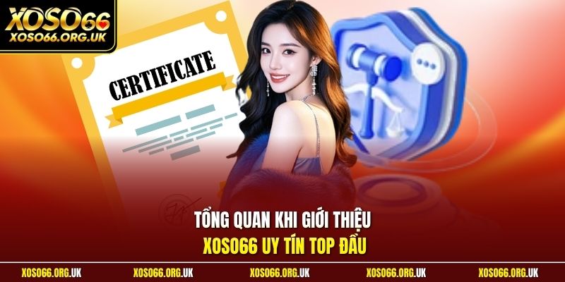 Tổng quan khi giới thiệu XOSO66 uy tín top đầu